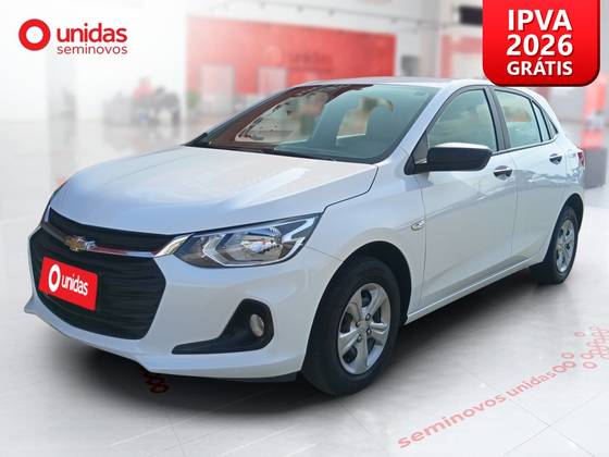 CHEVROLET ONIX 1.0 FLEX MANUAL CHEVROLET ONIX 1.0 FLEX MANUAL